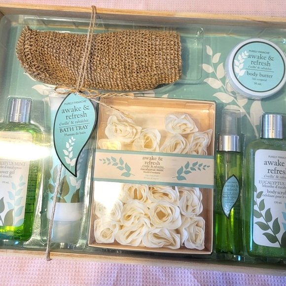 Purely Panache Other - 🥳 HOST PICK  🥳 PURELY PANACHE BATH GIFT SET